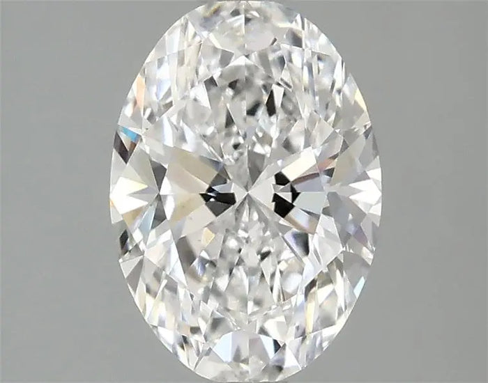 1.55 Carat · OVAL · E · VS1 · IGI · Excellent Cut