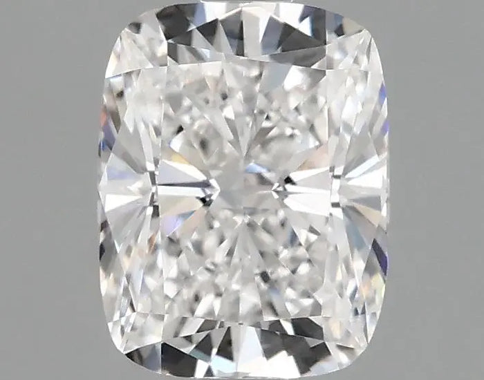 1.07 Carat · CUSHION · D · VVS2 · IGI · Excellent Cut