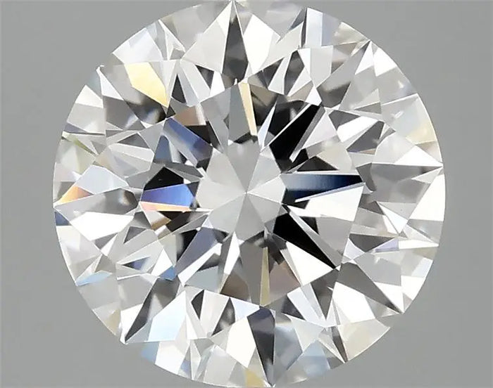 3.08 Carat · ROUND · D · VVS2 · IGI · Ideal Cut