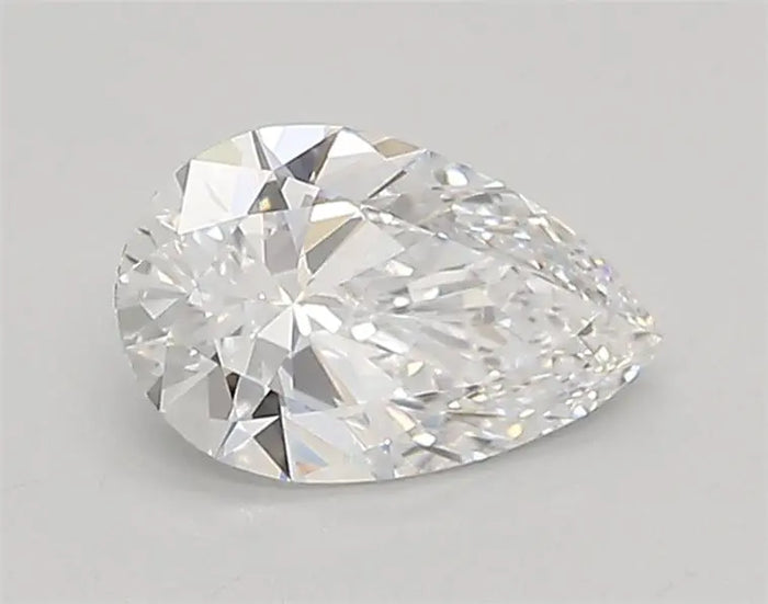 0.73 Carat · PEAR · D · VVS1 · IGI · Excellent Cut