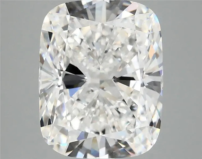 5.30 Carat · CUSHION · E · VVS2 · IGI · Excellent Cut