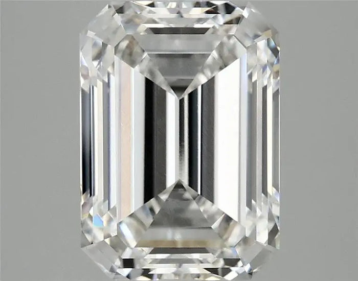 4.07 Carat · EMERALD · G · VVS2 · IGI · Excellent Cut