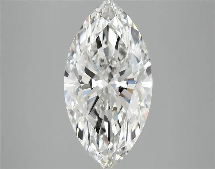 3.06 Carat · MARQUISE · F · VS1 · IGI · Excellent Cut