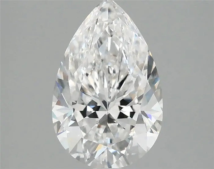 2.10 Carat · PEAR · D · VVS2 · IGI · Excellent Cut