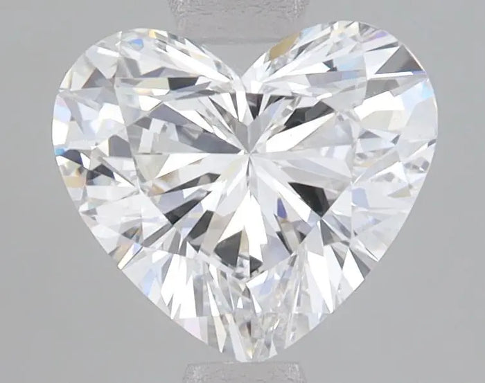1.59 Carat · HEART · E · VS1 · IGI · Excellent Cut