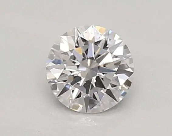 0.34 Carat · ROUND · D · VS2 · IGI · Ideal Cut