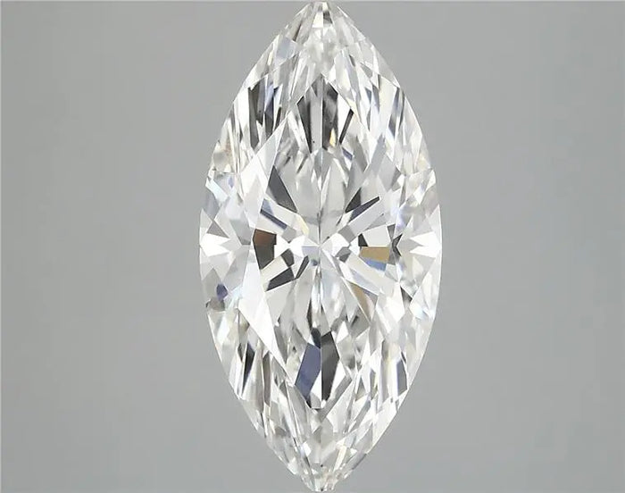 3.08 Carat · MARQUISE · F · VS1 · IGI · Excellent Cut