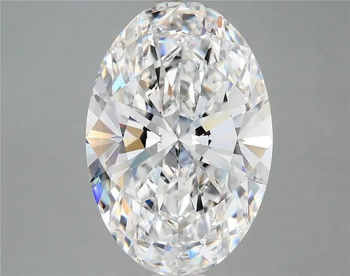 3.88 Carat · OVAL · E · FL · IGI · Excellent Cut