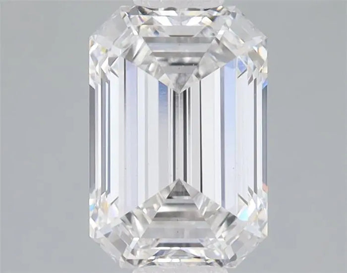 1.59 Carat · EMERALD · D · VS1 · IGI · Excellent Cut
