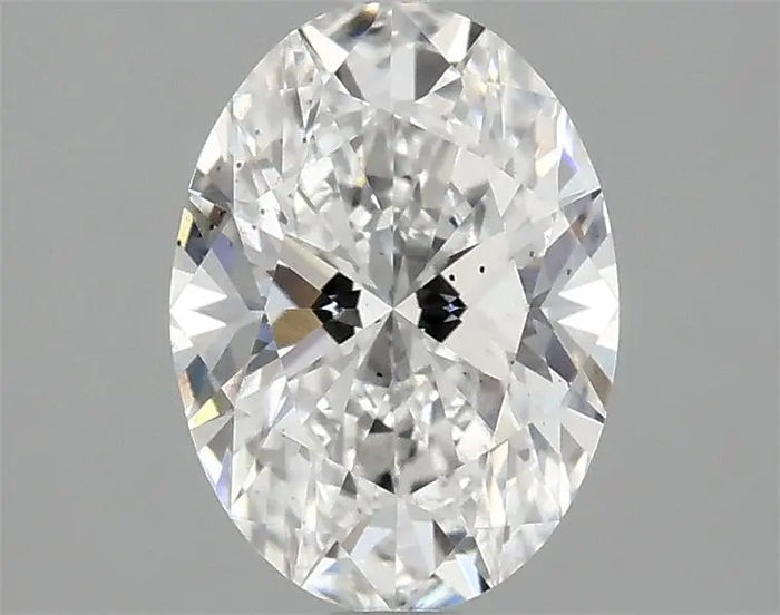 1.64 Carat · OVAL · D · SI1 · IGI · Excellent Cut