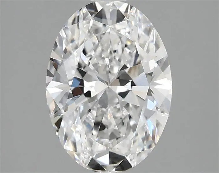 1.57 Carat · OVAL · D · VS1 · IGI · Excellent Cut