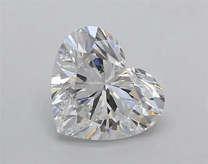 1.50 Carat · HEART · D · VVS2 · IGI · Very Good Cut