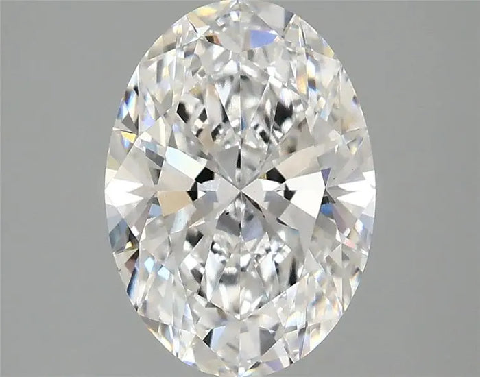2.08 Carat · OVAL · D · VS2 · IGI · Excellent Cut