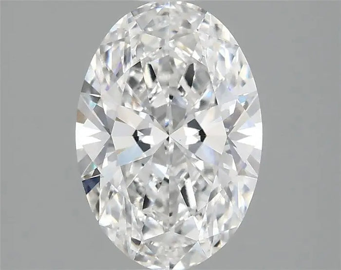 1.64 Carat · OVAL · D · VS1 · IGI · Excellent Cut