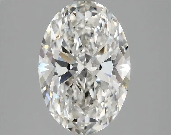3.09 Carat · OVAL · F · VS1 · IGI · Excellent Cut