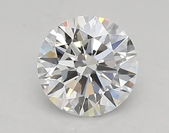0.47 Carat · ROUND · D · VVS2 · IGI · Ideal Cut