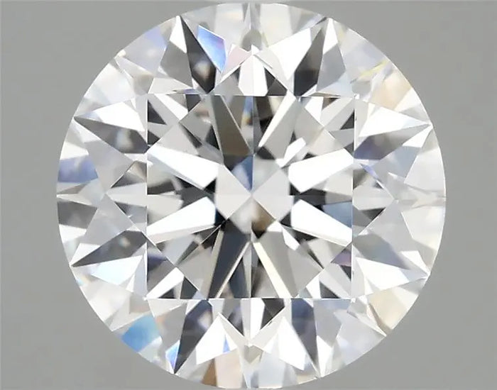 3.58 Carat · ROUND · D · VVS2 · IGI · Excellent Cut