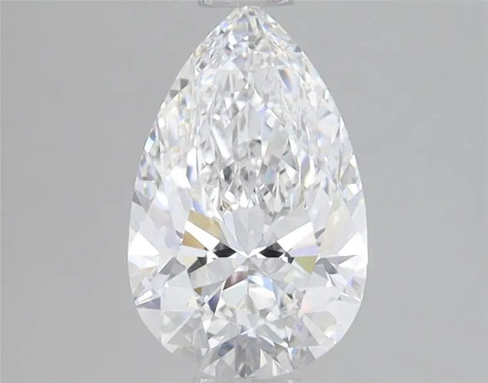 1.21 Carat · PEAR · D · VS1 · IGI · Excellent Cut
