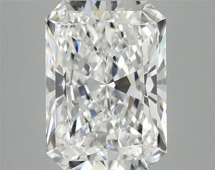 4.08 Carat · RADIANT · E · VVS2 · IGI · Excellent Cut