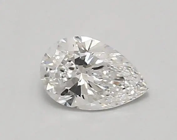 0.54 Carat · PEAR · D · IF · IGI · Excellent Cut