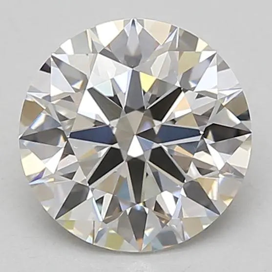 2.10 Carat · ROUND · E · VVS2 · IGI · Ideal Cut