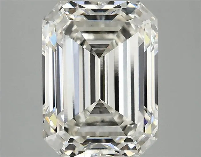 4.01 Carat · EMERALD · G · VS1 · IGI · Excellent Cut