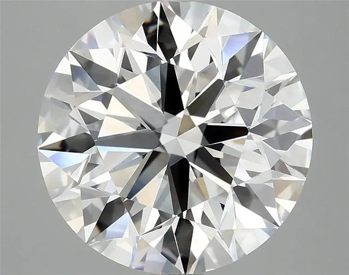 5.02 Carat · ROUND · E · VVS2 · IGI · Excellent Cut