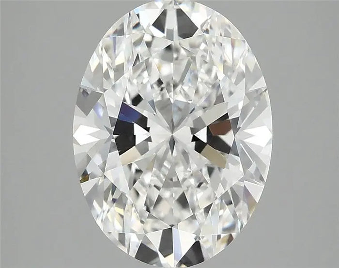 3.09 Carat · OVAL · D · VVS2 · IGI · Excellent Cut