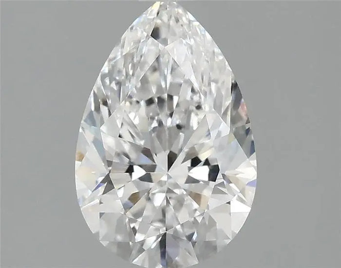 1.34 Carat · PEAR · D · VVS2 · IGI · Excellent Cut