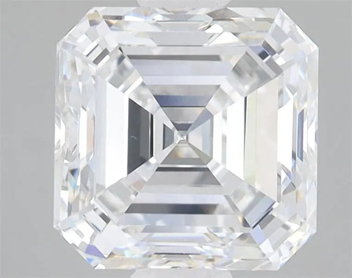 3.02 Carat · ASSCHER · E · VVS2 · IGI · Excellent Cut