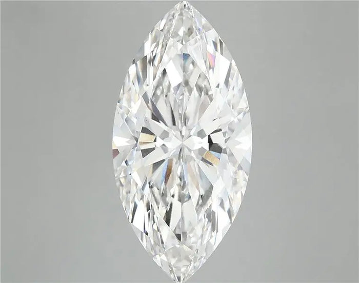 6.06 Carat · MARQUISE · E · VS1 · IGI · Excellent Cut