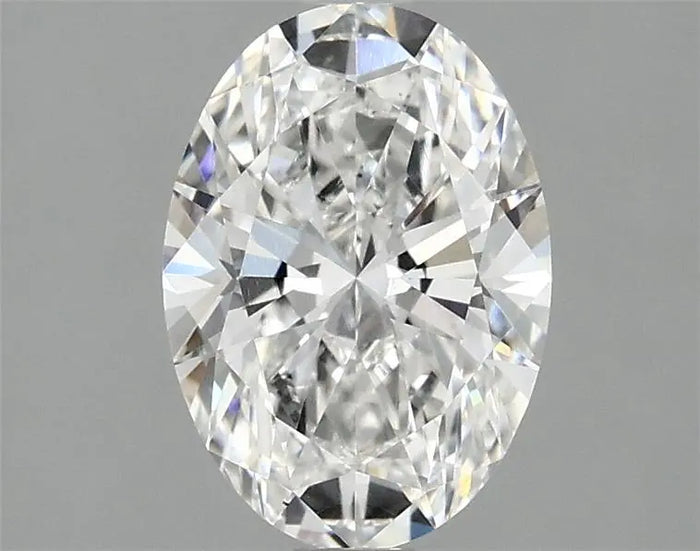 1.59 Carat · OVAL · E · VS1 · IGI · Excellent Cut