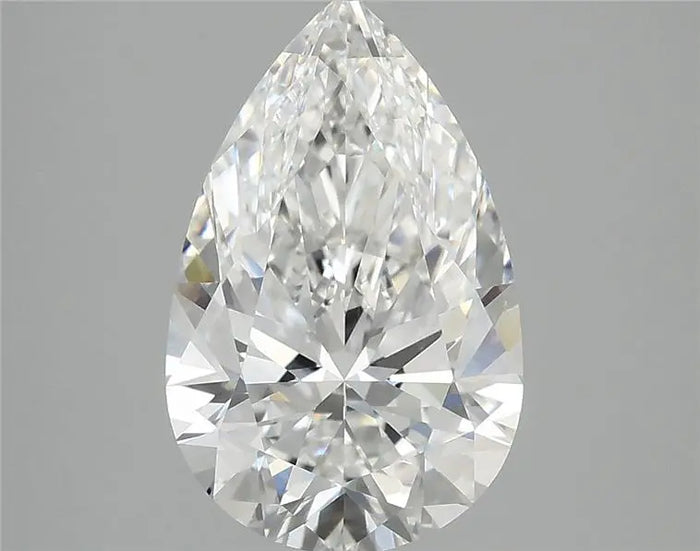 3.01 Carat · PEAR · E · VVS2 · IGI · Excellent Cut