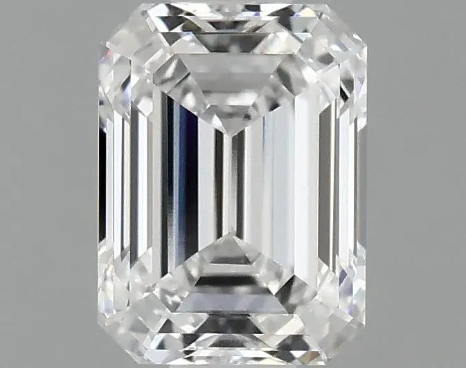 1.07 Carat · EMERALD · D · VS1 · IGI · Excellent Cut
