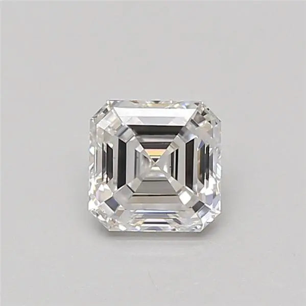0.85 Carat · ASSCHER · D · VS1 · IGI · Excellent Cut