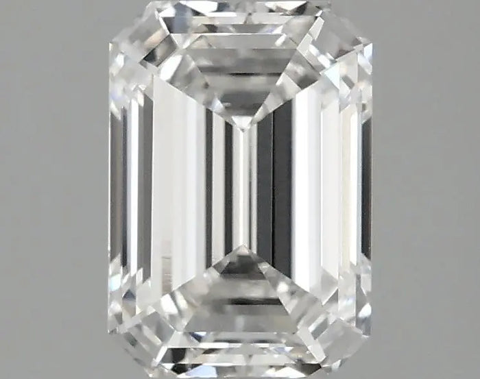 2.10 Carat · EMERALD · E · VVS2 · IGI · Excellent Cut