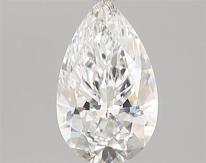 1.59 Carat · PEAR · D · VVS2 · IGI · Excellent Cut