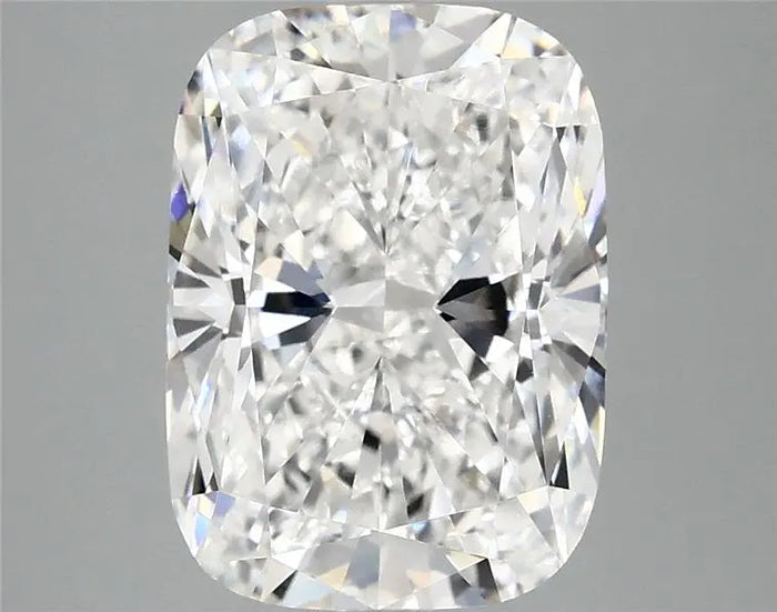 4.07 Carat · CUSHION · E · VS1 · IGI · Excellent Cut