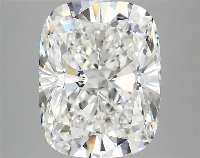 6.10 Carat · CUSHION · E · VVS2 · IGI · Excellent Cut