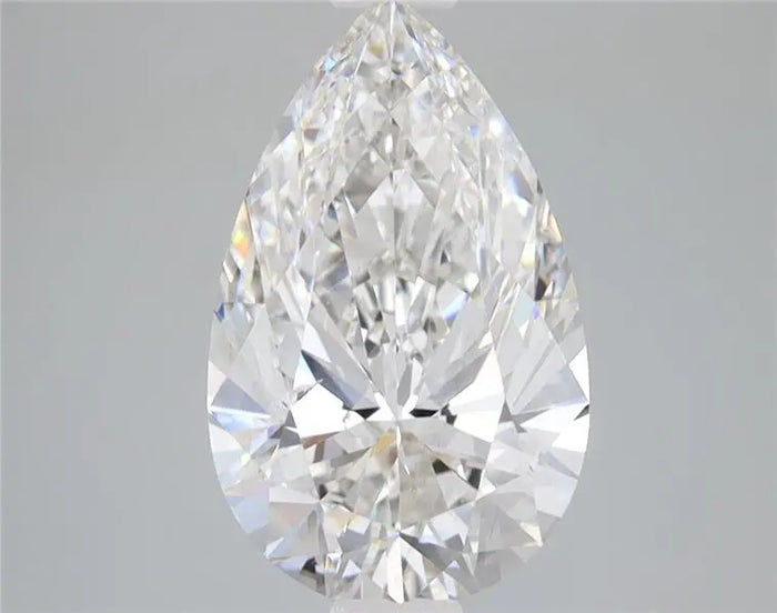 3.02 Carat · PEAR · G · SI1 · IGI · Excellent Cut