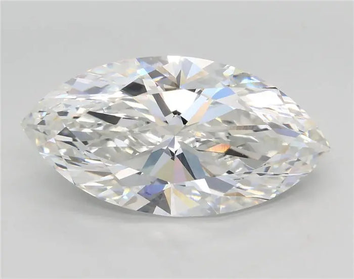 4.22 Carat · MARQUISE · F · VVS2 · IGI · Excellent Cut
