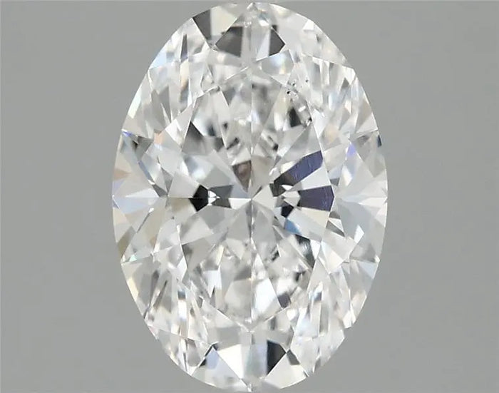 1.58 Carat · OVAL · D · VS1 · IGI · Excellent Cut