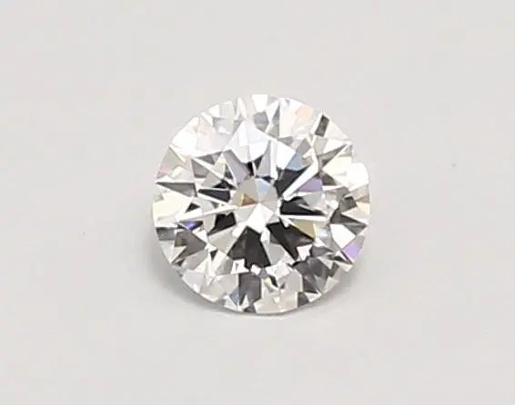 0.37 Carat · ROUND · D · VVS1 · IGI · Excellent Cut