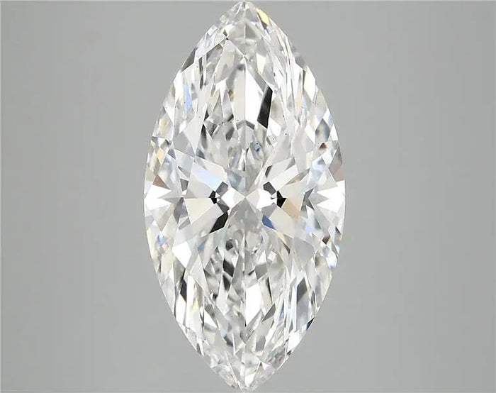 3.92 Carat · MARQUISE · F · VS1 · IGI · Excellent Cut