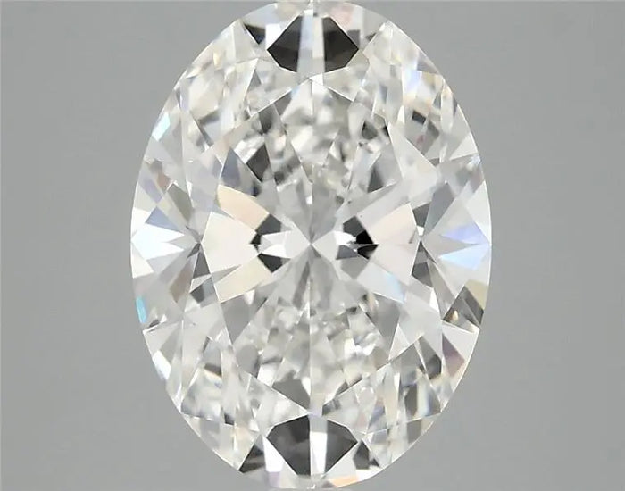 3.08 Carat · OVAL · E · VS1 · IGI · Excellent Cut