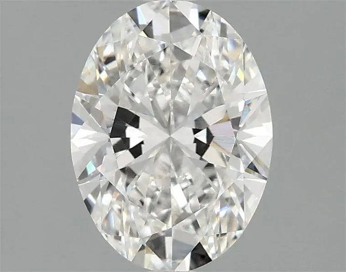 1.56 Carat · OVAL · F · VVS2 · IGI · Excellent Cut