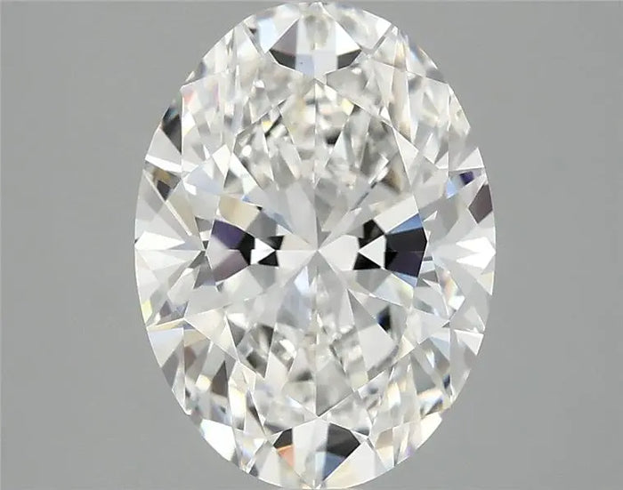 3.04 Carat · OVAL · E · VS1 · IGI · Excellent Cut