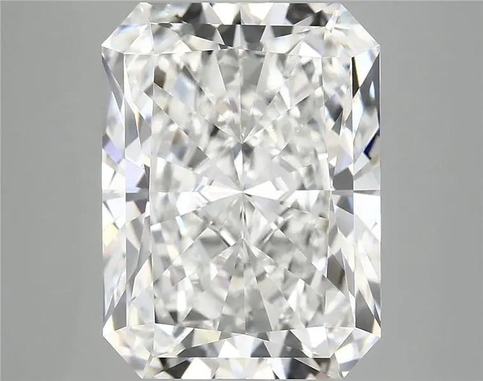 7.96 Carat · RADIANT · E · VVS2 · IGI · Excellent Cut