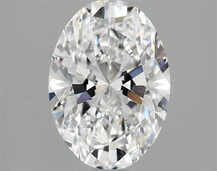 1.56 Carat · OVAL · D · VS1 · IGI · Excellent Cut