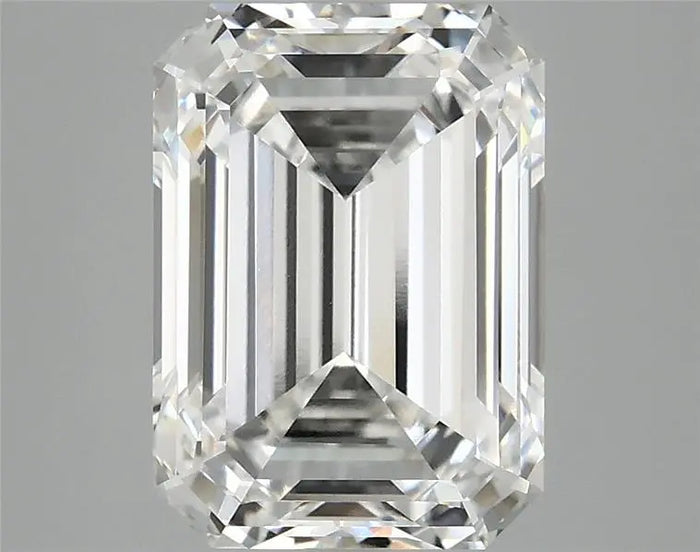 4.04 Carat · EMERALD · E · VVS2 · IGI · Excellent Cut